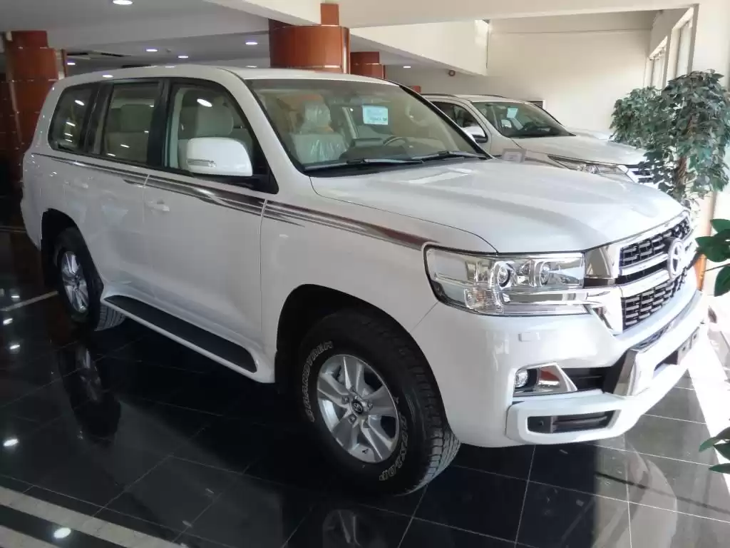 Brand New Toyota Land Cruiser For Sale in Doha #13169 - 1  image 