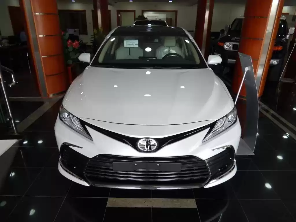 Brand New Toyota Camry For Sale in Doha #13171 - 1  image 