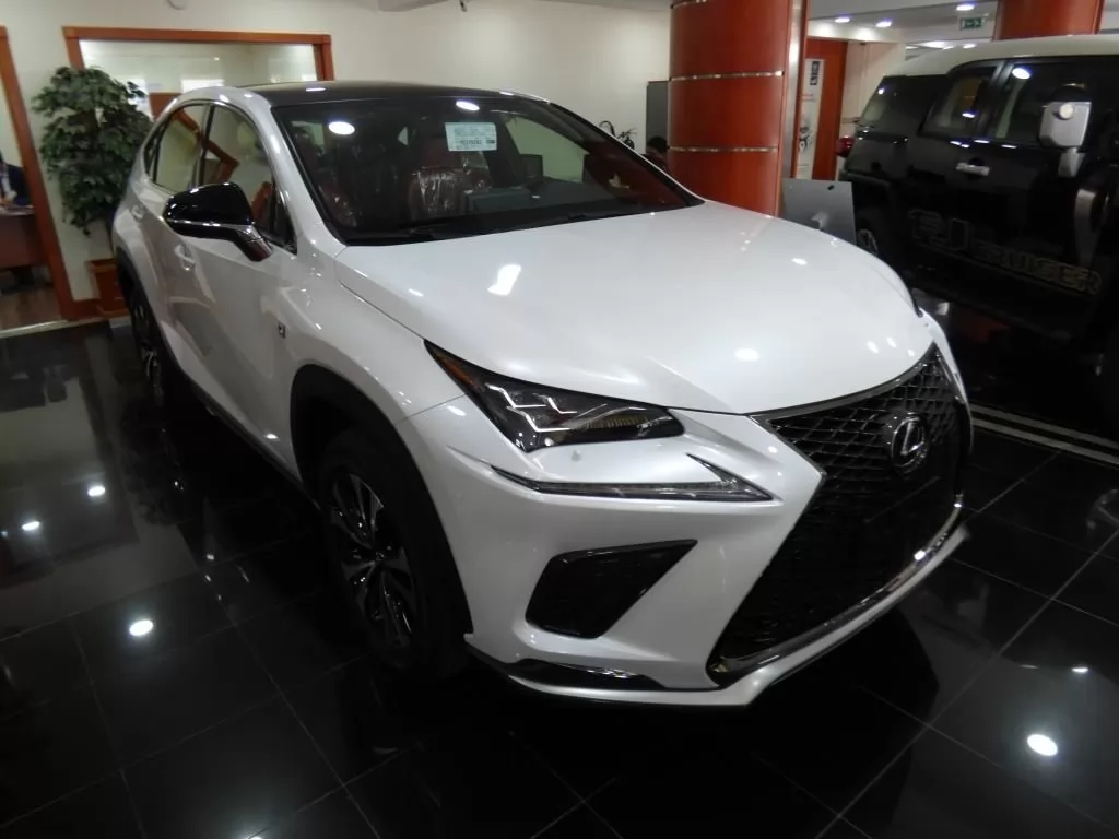 Brand New Lexus NX 300h For Sale in Doha #13172 - 1  image 