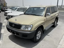 مستعملة Toyota Land Cruiser للبيع في الدوحة #13175 - 1  صورة 