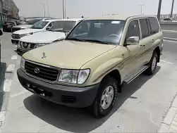 Usado Toyota Land Cruiser Venta en Doha #13175 - 1  image 