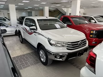 Used Toyota Hilux For Sale in Doha #13177 - 1  image 
