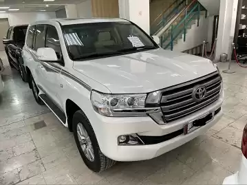 Used Toyota Land Cruiser For Sale in Doha #13185 - 1  image 