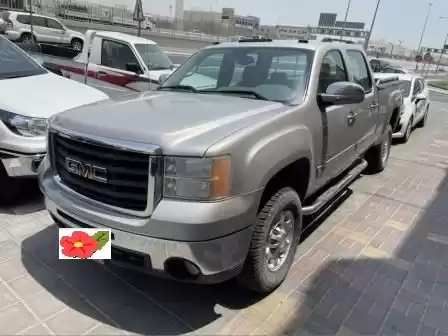 Used GMC Sierra For Sale in Doha #13186 - 1  image 