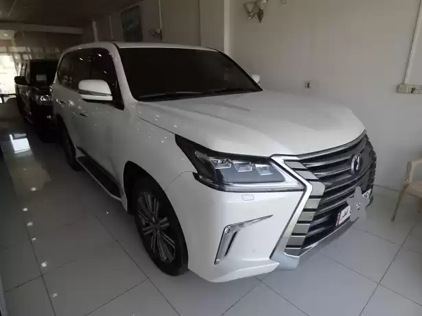 Used Lexus LX For Sale in Doha #13196 - 1  image 