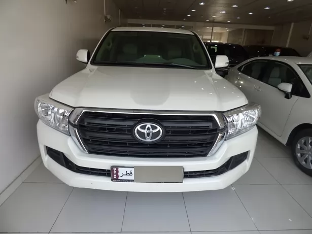 Used Toyota Land Cruiser For Sale in Doha-Qatar #13199 - 1  image 