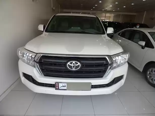 Used Toyota Land Cruiser For Sale in Doha #13199 - 1  image 