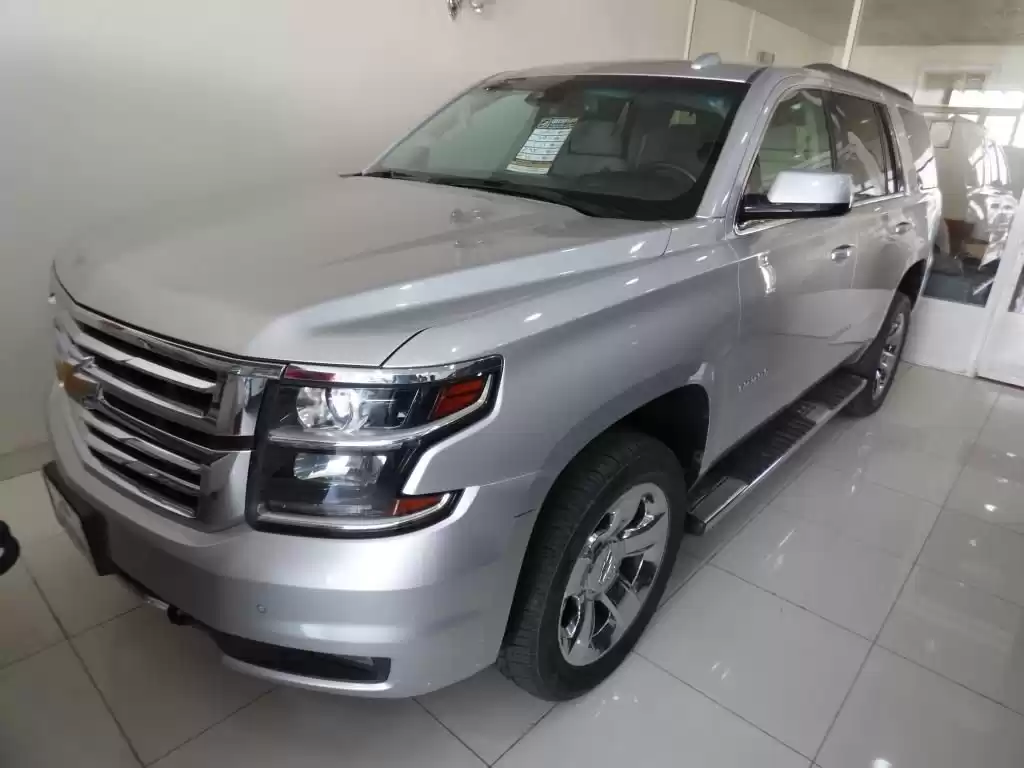 Used Chevrolet Tahoe For Sale in Doha #13201 - 1  image 