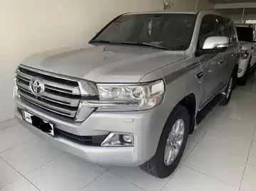 Used Toyota Land Cruiser For Sale in Doha #13216 - 1  image 
