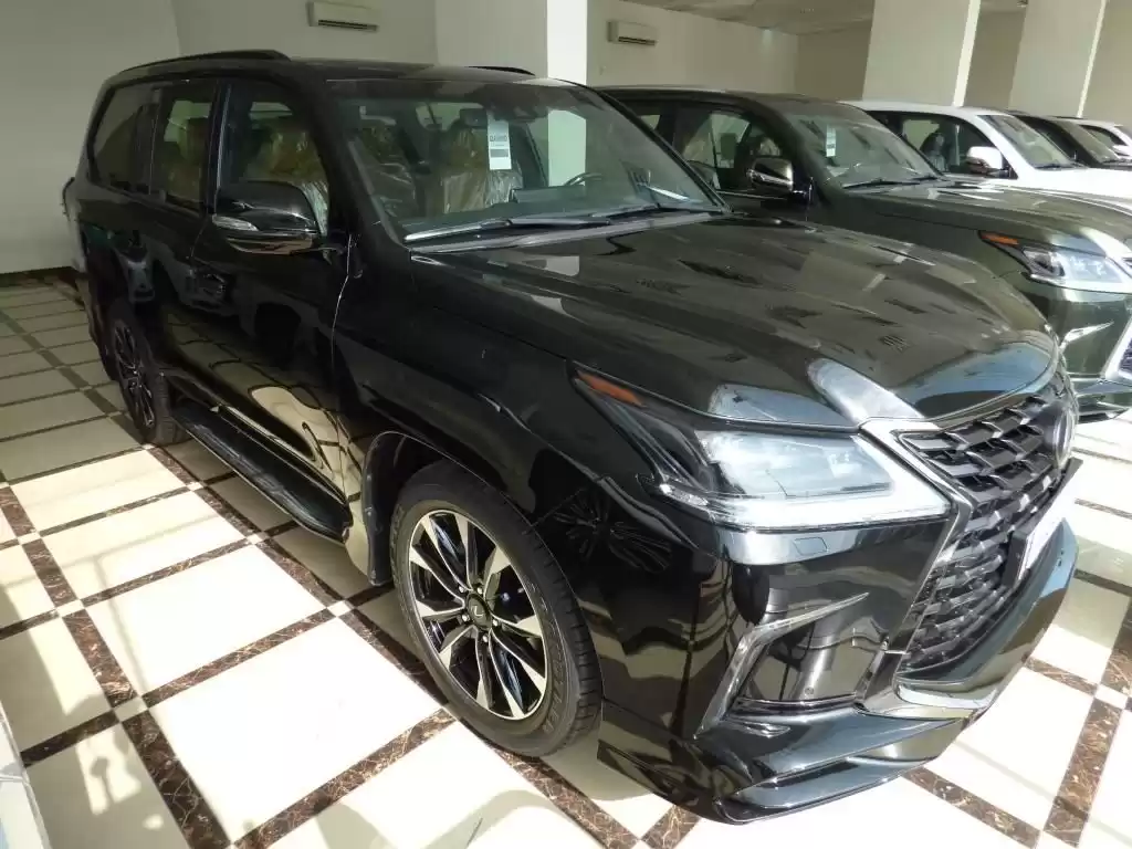 Brand New Lexus LX For Sale in Doha #13220 - 1  image 