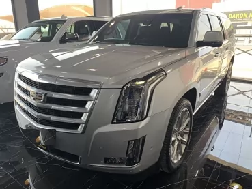 Used Cadillac Escalade For Sale in Doha #13231 - 1  image 