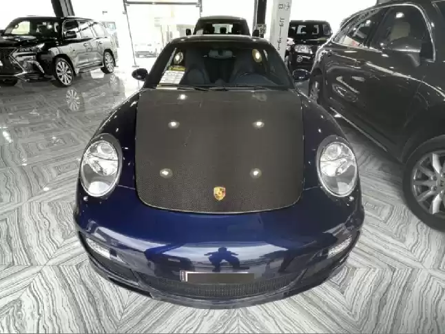Used Porsche 911 For Sale in Doha #13239 - 1  image 