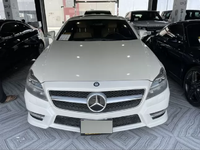 Used Mercedes-Benz Clarus For Sale in Doha #13240 - 1  image 