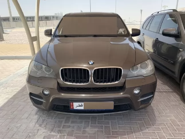 مستعملة BMW X-Type للبيع في الدوحة #13242 - 1  صورة 