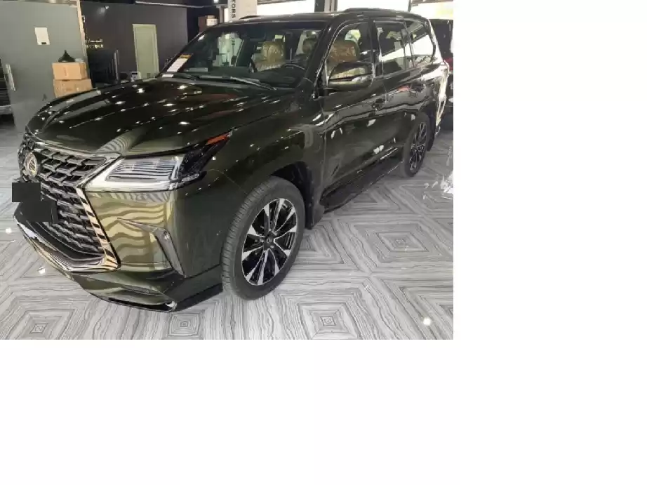 Brand New Lexus LX For Sale in Doha #13254 - 1  image 