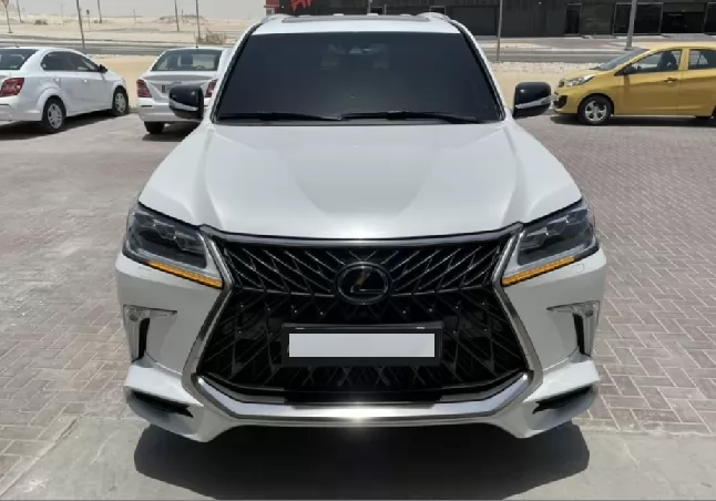Usado Lexus LX Venta en Doha #13255 - 1  image 