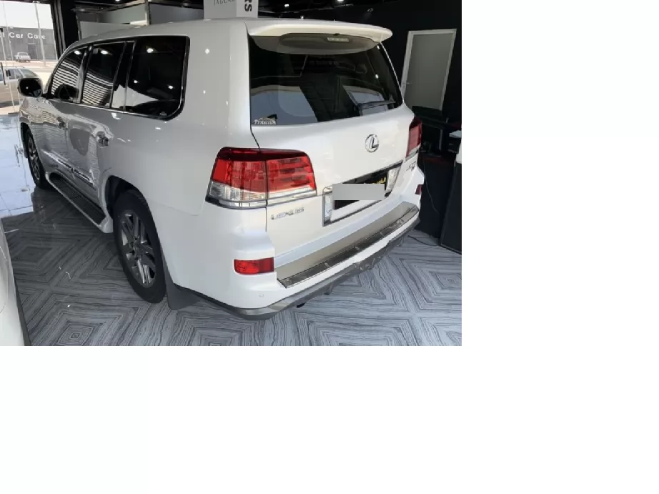 Used Lexus LX For Sale in Doha #13256 - 1  image 