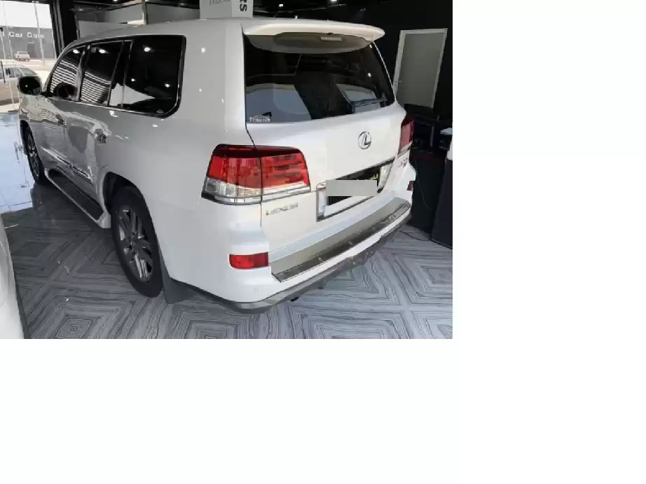 Used Lexus LX For Sale in Doha #13256 - 1  image 