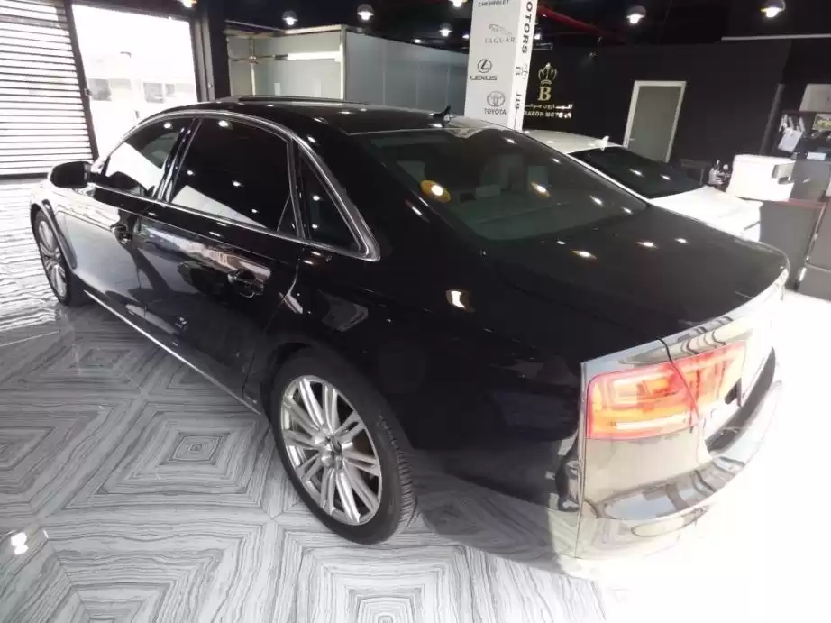 Used Audi A8 For Sale in Doha #13259 - 1  image 