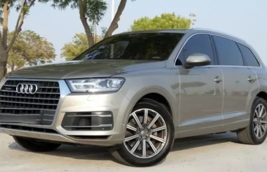 Used Audi Q7 For Sale in Doha #13265 - 1  image 