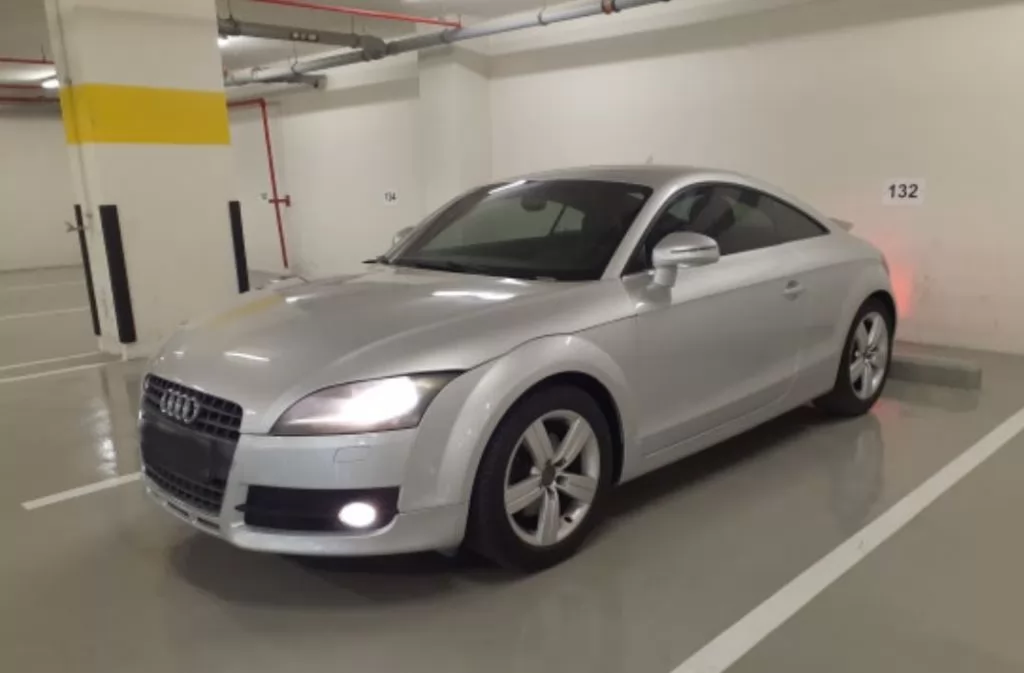 Used Audi TT Coupe For Sale in Al Sadd , Doha #13268 - 1  image 