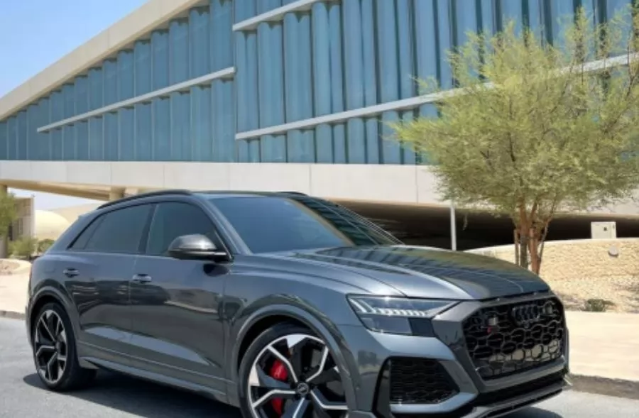 Used Audi Q8 SUV For Sale in Doha #13274 - 1  image 