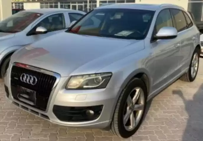 Использовал Audi Q5 SUV Продается в Доха #13275 - 1  image 