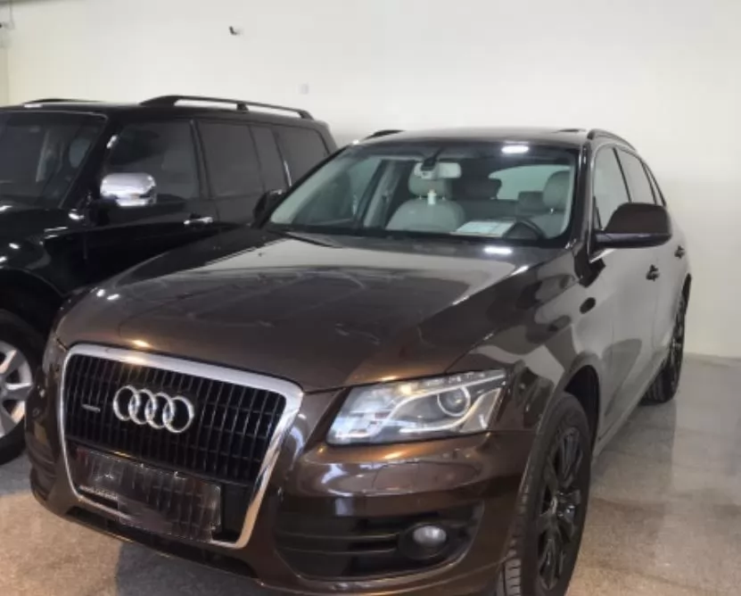 Used Audi Q5 SUV For Sale in Doha #13277 - 1  image 