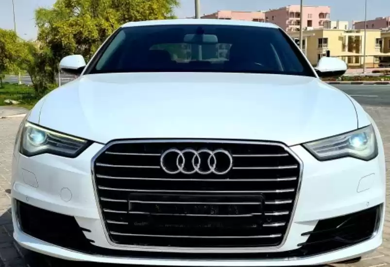 Использовал Audi A6 Продается в Доха #13280 - 1  image 