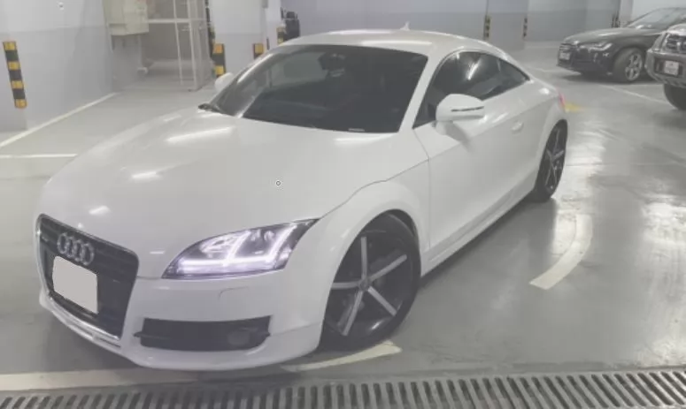 Used Audi TT Coupe For Sale in Mushaireb , Doha-Qatar #13282 - 1  image 