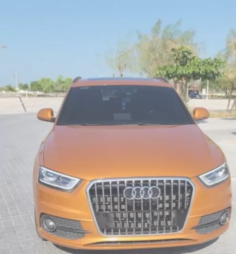 Использовал Audi Q3 Crossover Продается в Аль-Садд , Доха #13289 - 1  image 