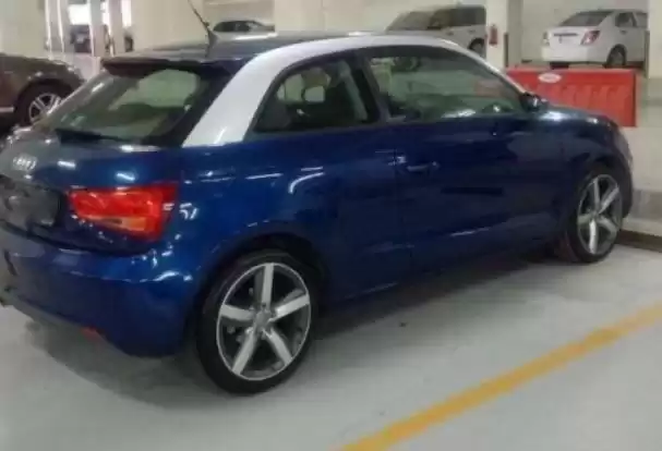 مستعملة Audi A1 للبيع في الدوحة #13294 - 1  صورة 