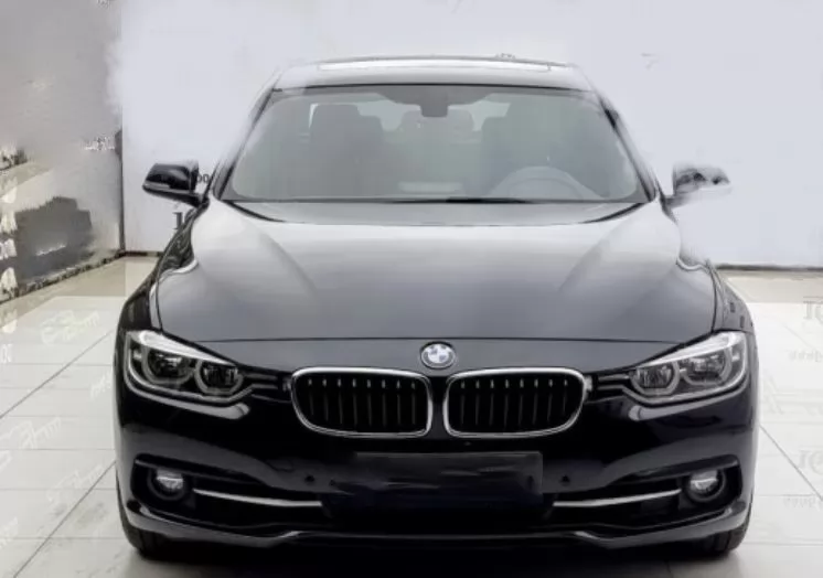 Used BMW 330i For Sale in Doha #13302 - 1  image 