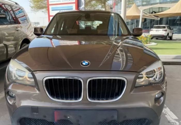 Used BMW X1 Crossover For Sale in Fereej-Bin-Mahmoud , Doha-Qatar #13306 - 1  image 
