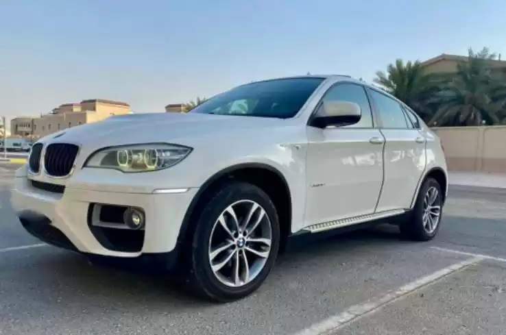 用过的 BMW X6 Crossover 出售 在 多哈 #13307 - 1  image 
