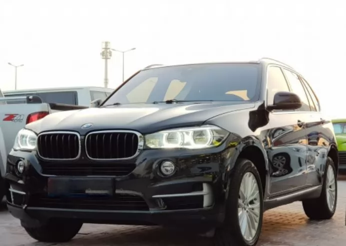 Used BMW X5 Crossover For Sale in Doha #13308 - 1  image 