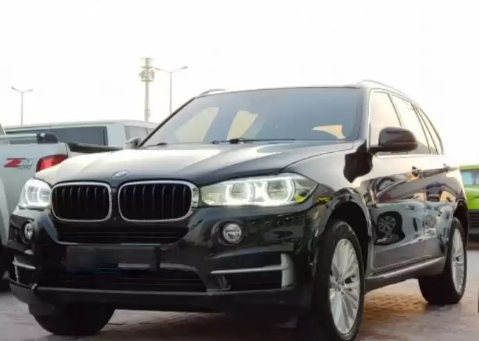 مستعملة BMW X5 Crossover للبيع في الدوحة #13308 - 1  صورة 