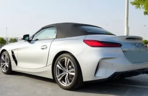 Used BMW Z4 Convertible For Sale in Doha #13313 - 1  image 
