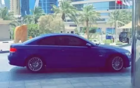 مستعملة BMW Unspecified للبيع في الدوحة #13315 - 1  صورة 