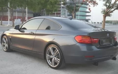 Used BMW 435i For Sale in Doha-Qatar #13316 - 1  image 