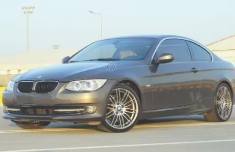 Used BMW 325i Coupe For Sale in Doha #13318 - 1  image 