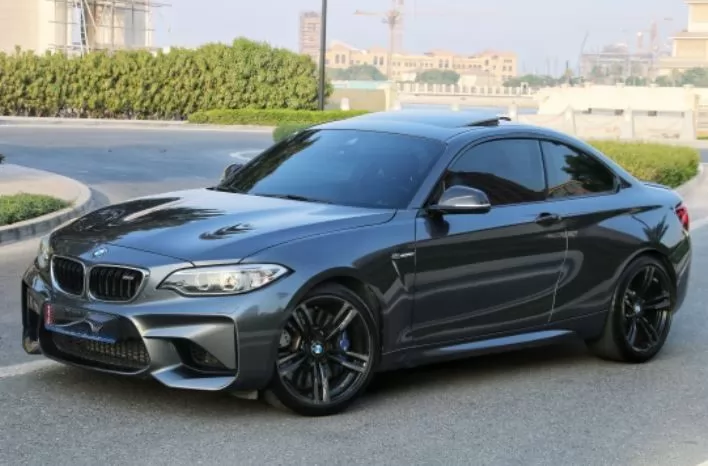 Used BMW M2 Sport For Sale in Doha #13320 - 1  image 