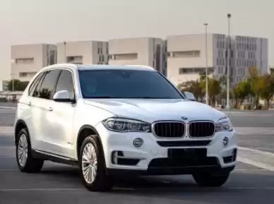 Gebraucht BMW X5 Zu verkaufen in Doha #13326 - 1  image 