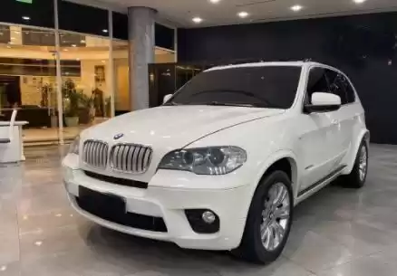 Used BMW X5 For Sale in Doha #13328 - 1  image 
