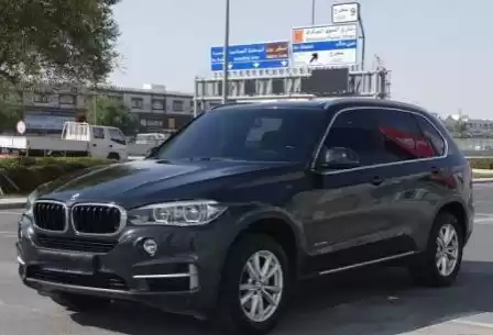 用过的 BMW X5 出售 在 萨德 , 多哈 #13329 - 1  image 