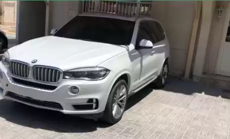 用过的 BMW X5 SUV 出售 在 萨德 , 多哈 #13331 - 1  image 