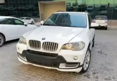 Gebraucht BMW X5 SUV Zu verkaufen in Al Sadd , Doha #13333 - 1  image 