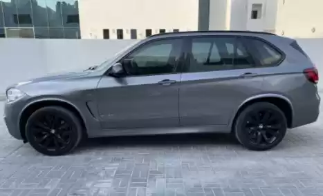 Использовал BMW X5 SUV Продается в Доха #13334 - 1  image 