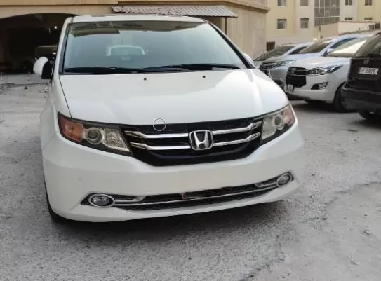Used Honda Odyssey For Sale in Doha #13335 - 1  image 