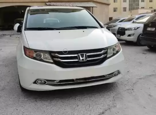 Kullanılmış Honda Odyssey Satılık içinde Doha #13335 - 1  image 